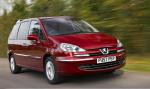 Peugeot 807 2002 года